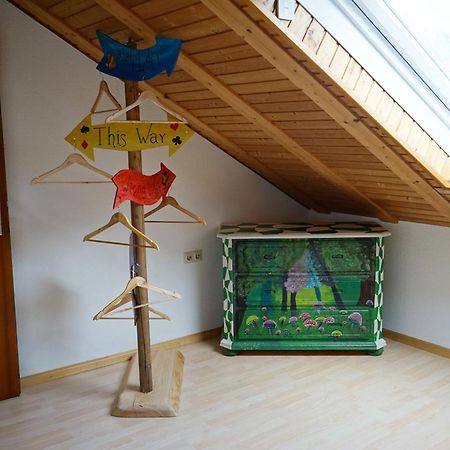 Maerchenhafte Ferienwohnung Mit Balkon - Zwischen Schweiz Und Suedschwarzwald Rechberg ภายนอก รูปภาพ