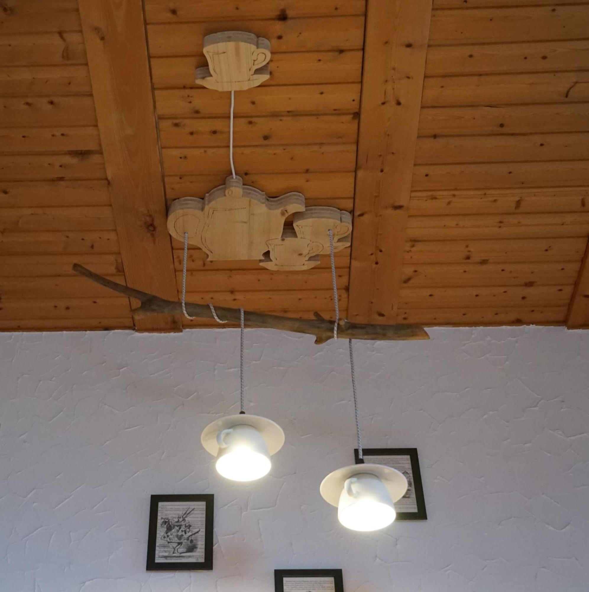 Maerchenhafte Ferienwohnung Mit Balkon - Zwischen Schweiz Und Suedschwarzwald Rechberg ภายนอก รูปภาพ