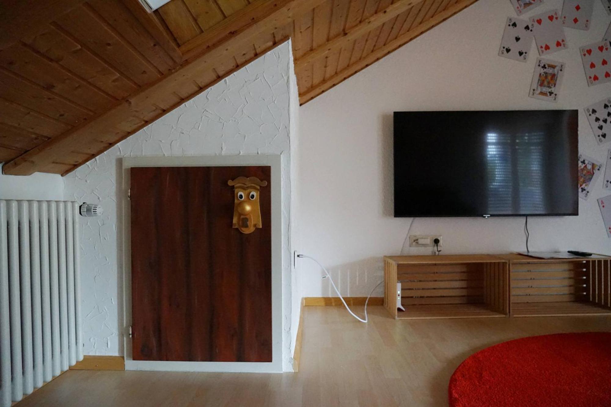 Maerchenhafte Ferienwohnung Mit Balkon - Zwischen Schweiz Und Suedschwarzwald Rechberg ภายนอก รูปภาพ